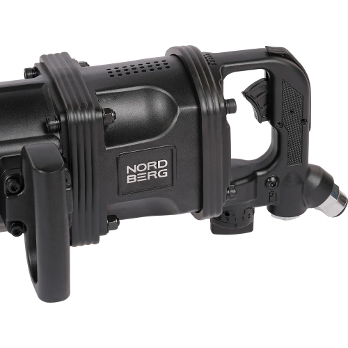 Пневмогайковерт ударный NORDBERG 1", с коротким валом 3600Нм NP18300 фото 7