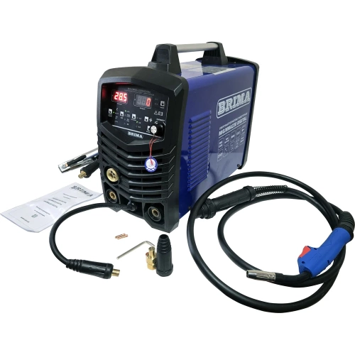 Полуавтомат Brima MIG/MMA-230 220В DIGITAL БП-00000595 Полуавтомат Brima MIG/MMA-230 220В DIGITAL БП-00000595