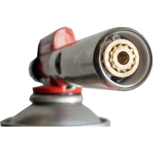 Газовая горелка VOLL V-FIRE EU 7/16" с пьезоподжигом 9.14003 фото 5