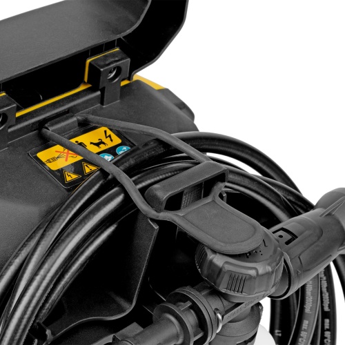 Моечная машина высокого давления R-170, 1800 Вт, 170 бар, 380 л/ч// Denzel фото 10