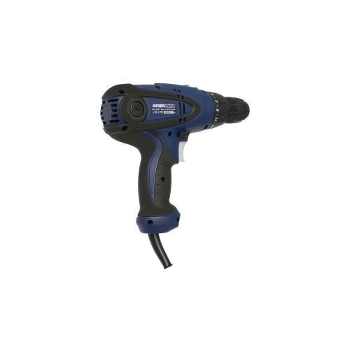 Дрель-шуруповерт сетевой AYGER AES650 фото 3 Дрель-шуруповерт сетевой AYGER AES650 фото 3