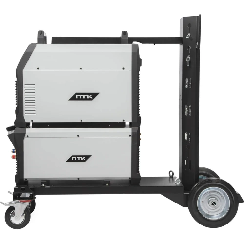 Аппарат аргонодуговой сварки ПТК HANKER MULTIWAVE TIG 320 P AC/DC LCD H45 00000042961 фото 4