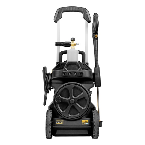 Моечная машина высокого давления R-230iD, 3300 Вт, 230 бар, 600 л/ч, асинх. двиг., бараб.// Denzel фото 6