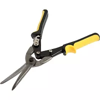 Ножницы по металлу ТУНДРА 300 мм, 2К рукоятки, прямой рез 1550258