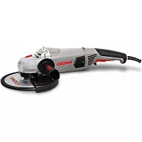 Угловая шлифовальная машина Crown CT13500-230N