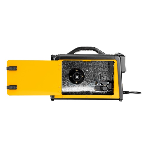 Аппарат инвертор. полуавтомат. сварки  MIG-160, 160 А, ПВ 60%, катушка 5 кг// Denzel фото 8