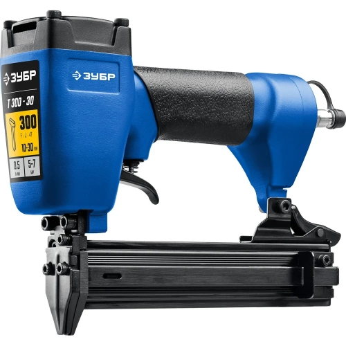 Пневматический нейлер для гвоздей ЗУБР Т300-32 31932 Пневматический нейлер для гвоздей ЗУБР Т300-32 31932