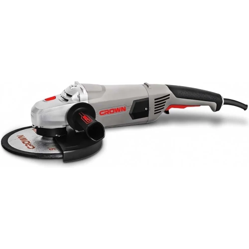Угловая шлифовальная машина Crown CT13500-230N Угловая шлифовальная машина Crown CT13500-230N