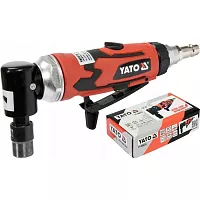 Пневматическая угловая шлифмашина YATO YT-09676