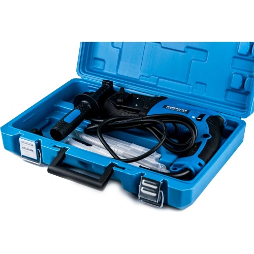 Электрический перфоратор WorkMaster ПР-1100 фото 10 Электрический перфоратор WorkMaster ПР-1100 фото 10