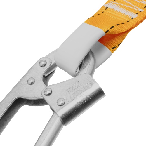 Строп ленточный нерегулируемый с амортизатором, модель «аА» Сибртех фото 6 Строп ленточный нерегулируемый с амортизатором, модель «аА» Сибртех фото 6