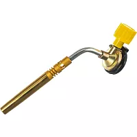 Газовая горелка STAYER ProTerm на баллон, регулировка пламени, 1300С 55586