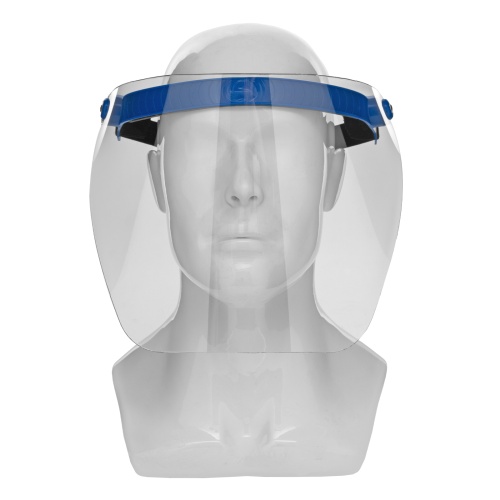 Щиток защитный лицевой "СВОНА" 230.1 1S НБТ-01 "Эконом" Сибртех фото 3