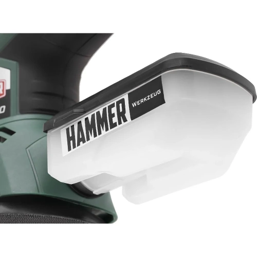 Орбитальная шлифовальная машина Hammer Flex 260 Вт, диаметр 125 мм, 6000-12000 об/мин OSM260 фото 10