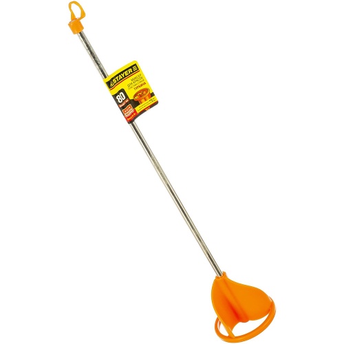 Миксер для красок Stayer пластмассовый 80х400 мм 06043-08-40