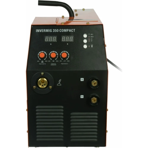 Сварочный полуавтомат Foxweld Invermig 350 Compact 6143 фото 5