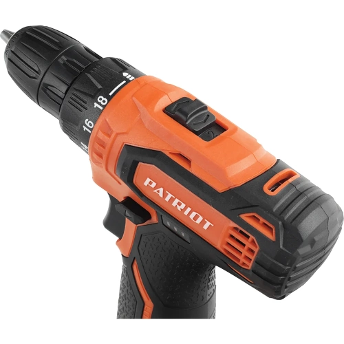 Аккумуляторная дрель-шуруповерт PATRIOT BR 119Li 180301119 фото 5
