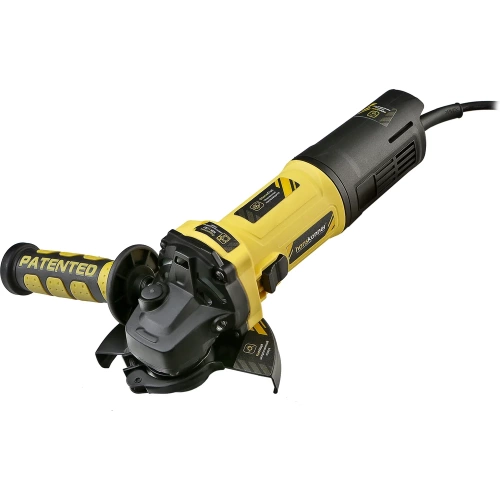 Болгарка (УШМ) Hanskonner HAG13125E фото 3 Болгарка (УШМ) Hanskonner HAG13125E фото 3