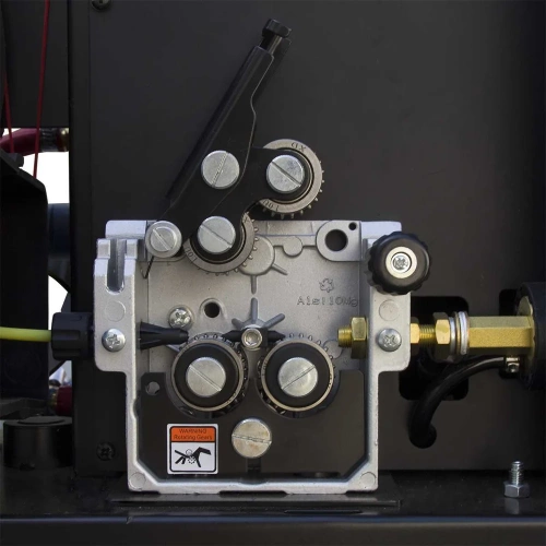 Сварочный полуавтомат Оберон MIG 500 PULSE KG2503 фото 10 Сварочный полуавтомат Оберон MIG 500 PULSE KG2503 фото 10