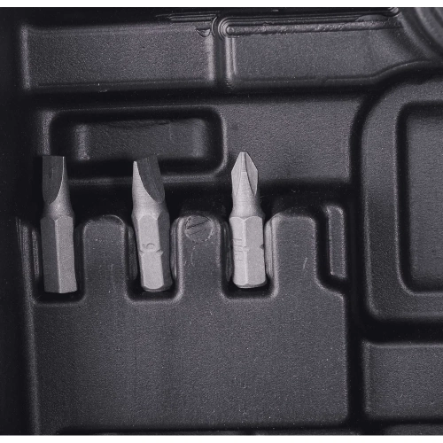 Аккумуляторная дрель-шуруповерт ВИХРЬ ДА-12-2к 72/14/2 фото 11