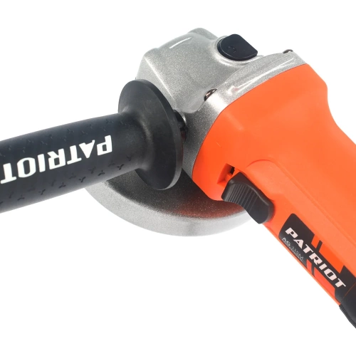 Углошлифовальная машина PATRIOT AG 115M 110301240 фото 5