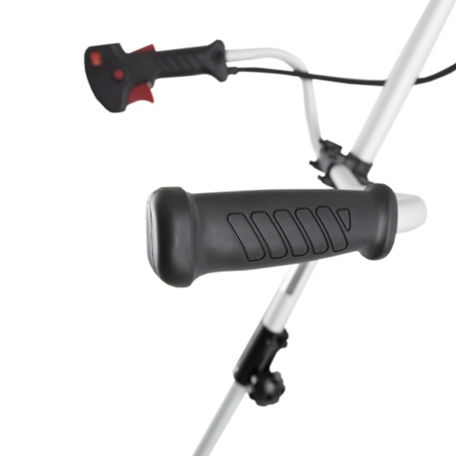 Триммер бензиновый DTL-43S, 43 см3, разъемная штанга, состоит из 2 частей Denzel фото 12