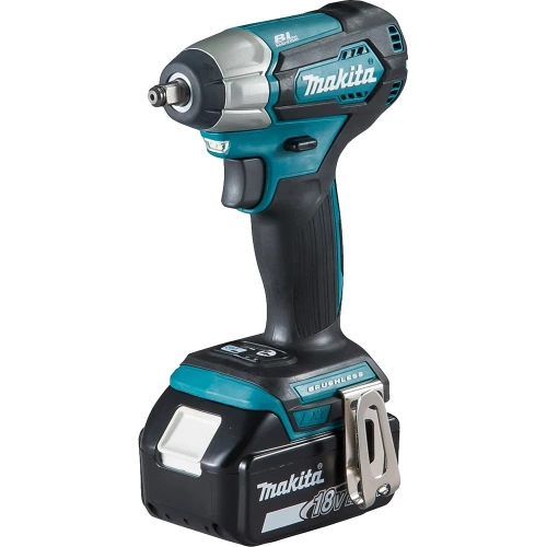 Аккумуляторный гайковерт Makita DTW180RFE фото 3