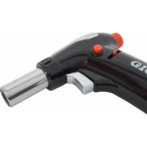 Портативная газовая горелка Gigant с пьезоподжигом G-GF-905 фото 10 Портативная газовая горелка Gigant с пьезоподжигом G-GF-905 фото 10