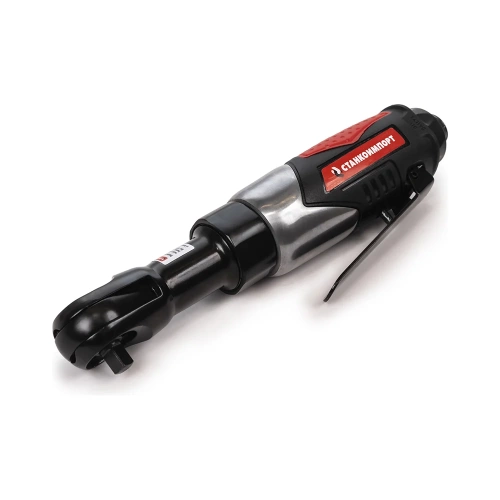 Пневматический угловой гайковерт Станкоимпорт 1/4, 35.2NM PTB101 фото 3