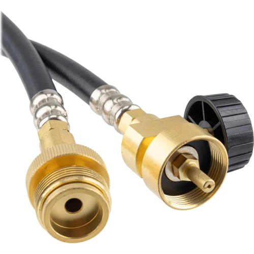 Шланг, подводка для газовых систем ARMA 1,5 м HP-07 фото 4 Шланг, подводка для газовых систем ARMA 1,5 м HP-07 фото 4