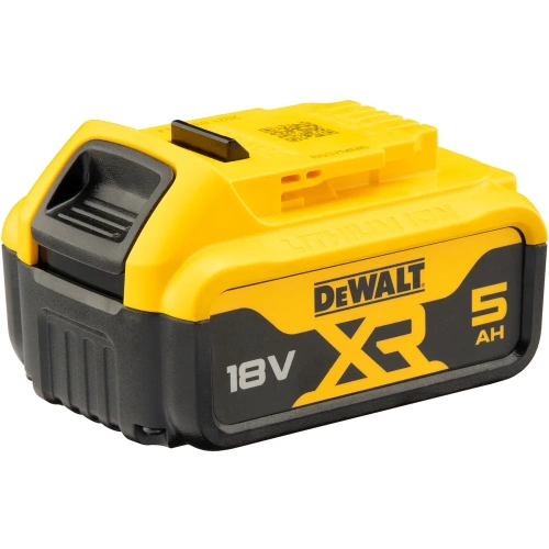 Аккумулятор Dewalt DCB184P2, Li-Ion, 18 В, 5 Ач, 2 шт. DCB184P2-XJ фото 3
