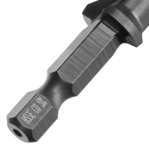 Сверло-метчик М12 х 1,75 мм, Co5%// Gross фото 4