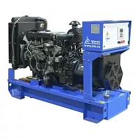 Дизельный генератор ТСС АД-30С-Т400-1РМ7 040081