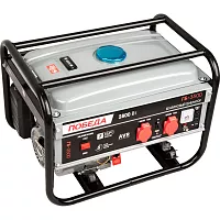Бензиновый генератор Победа ГБ 3500 475101730