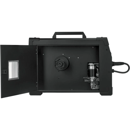 Аппарат полуавтоматической сварки ПТК ПРОФИ MIG 250 SYN LED 000000 43297 фото 5