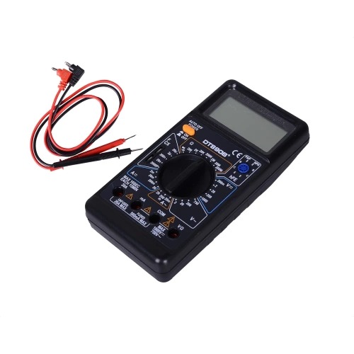 Мультиметр Ресанта TEK DT 890 B+ 61/10/224 Мультиметр Ресанта TEK DT 890 B+ 61/10/224