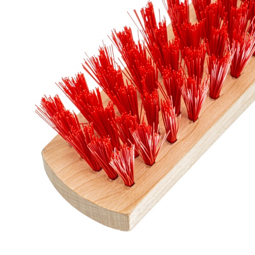 Щетка деревянная 200 мм фото 5