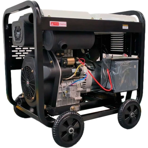 Дизельный генератор GMP 11000DE GMP11000DE фото 11