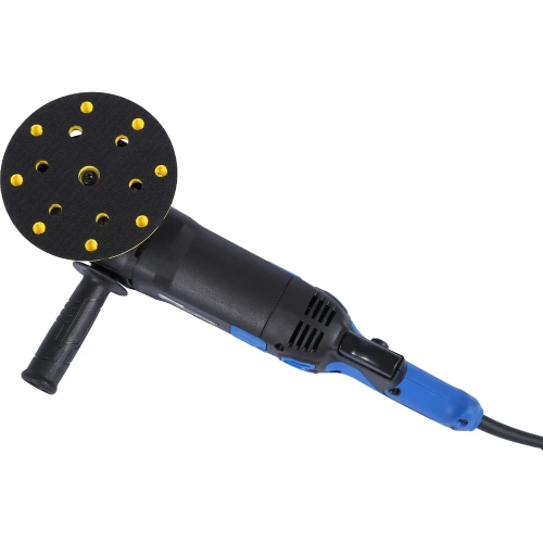 Полировальная машинка орбитальная NORDBERG диск 150 мм, 2000-4800 об/мин, ход эксц. 21 мм NE411-150 фото 8 Полировальная машинка орбитальная NORDBERG диск 150 мм, 2000-4800 об/мин, ход эксц. 21 мм NE411-150 фото 8