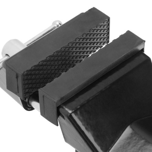 Тиски настольные, резиновая вакуумная присоска, шарнирный механизм, ширина рабочих губок 70 мм Matrix фото 9