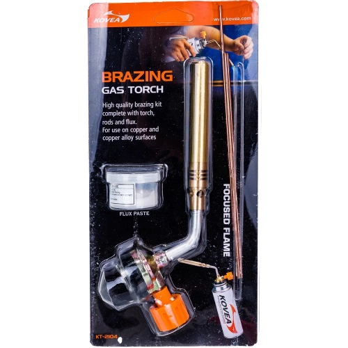 Газовый резак Kovea Brazing torch KT-2104 Газовый резак Kovea Brazing torch KT-2104