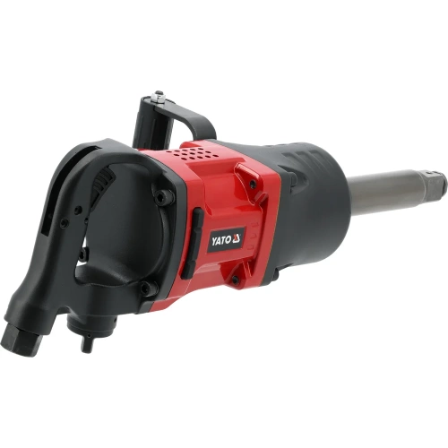 Гайковерт пневматический YATO ударный, 1 4000Нм YT-09617 фото 4