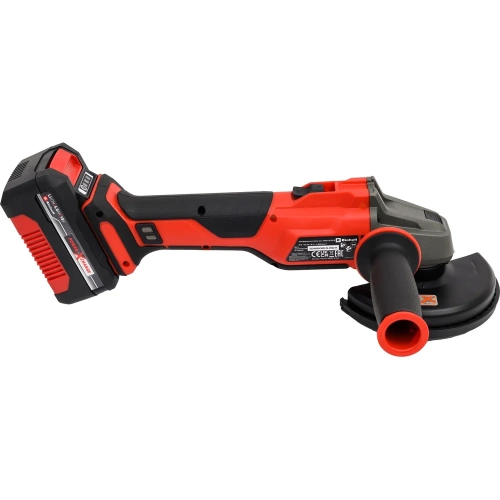 Угловая шлифмашина Einhell акк. pxc axxio 18/125 q, bl + 1 акк. pxc 4ач 18в + зу 3а 4431151SET фото 9 Угловая шлифмашина Einhell акк. pxc axxio 18/125 q, bl + 1 акк. pxc 4ач 18в + зу 3а 4431151SET фото 9