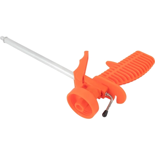 Пистолет для монтажной пены Gigant пластиковый корпус GPF-2 фото 5 Пистолет для монтажной пены Gigant пластиковый корпус GPF-2 фото 5