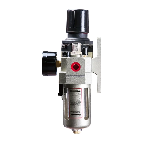 Блок подготовки воздуха FRL 1700 1/4" FUBAG 190140 фото 3