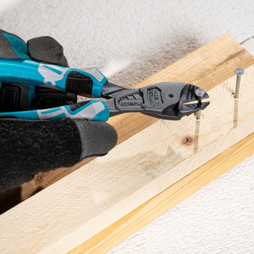 Бокорезы 180 мм, усиленные, трехкомпонентные рукоятки Gross фото 5