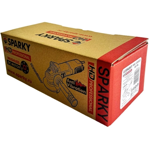 УШМ (болгарка) SPARKY MB 1300СE HD BL 14000077412 фото 7 УШМ (болгарка) SPARKY MB 1300СE HD BL 14000077412 фото 7