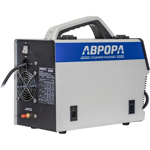 Инверторный сварочный полуавтомат АВРОРА Динамика 160 АДАПТИВ ПУЛЬС 33823 фото 7 Инверторный сварочный полуавтомат АВРОРА Динамика 160 АДАПТИВ ПУЛЬС 33823 фото 7