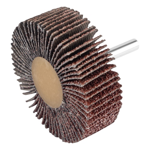 Круг лепестковый для дрели, 60 х 20 х 6 мм, P 40 Matrix фото 2