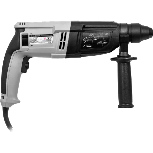 Перфоратор Интерскол П-28/850ЭР SDS plus (кейс) 605.1.0.70 фото 3 Перфоратор Интерскол П-28/850ЭР SDS plus (кейс) 605.1.0.70 фото 3